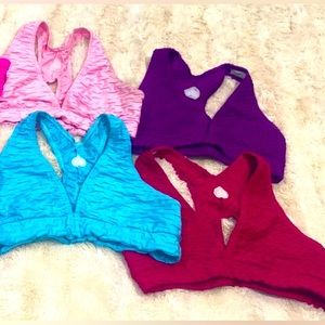 Booty By Brabant four deep v tops